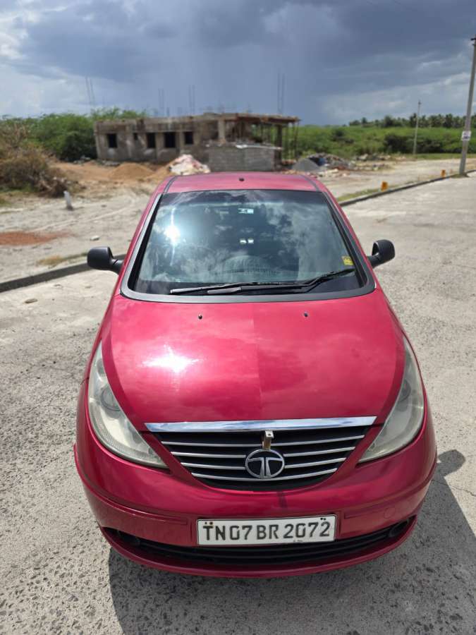 Tata Indica Vista 1.2 Aqua Safire