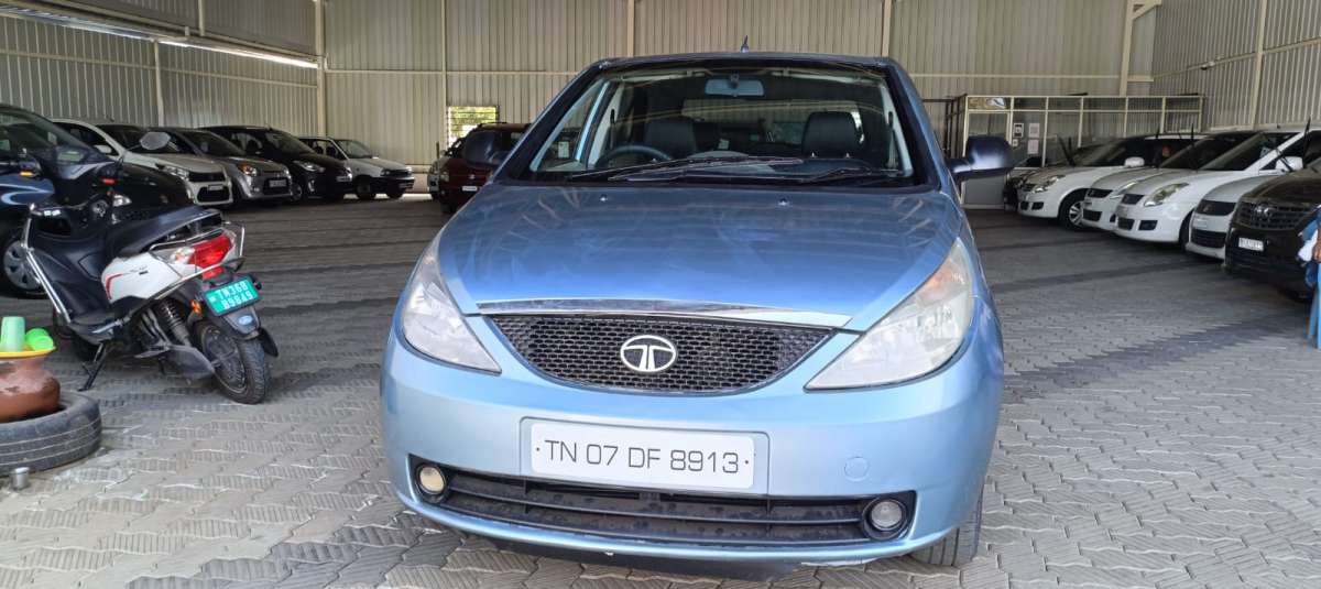 Tata Indica Vista 1.4 Aqua TDI