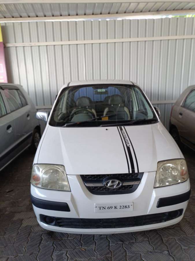 Hyundai Santro Xing XG