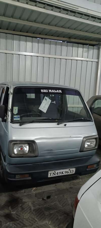 Maruti Suzuki Omni 5 seater