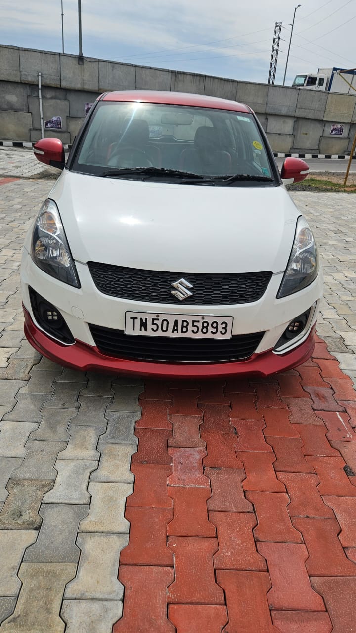 Maruti Suzuki Swift VDI