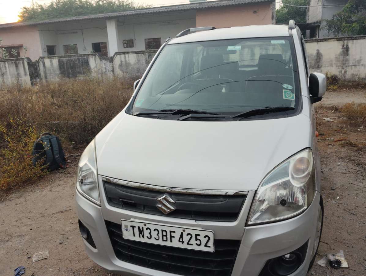 Maruti Suzuki Wagon R LXI