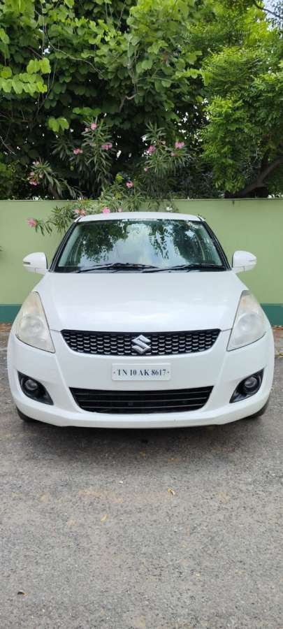 Maruti Suzuki Swift VDI