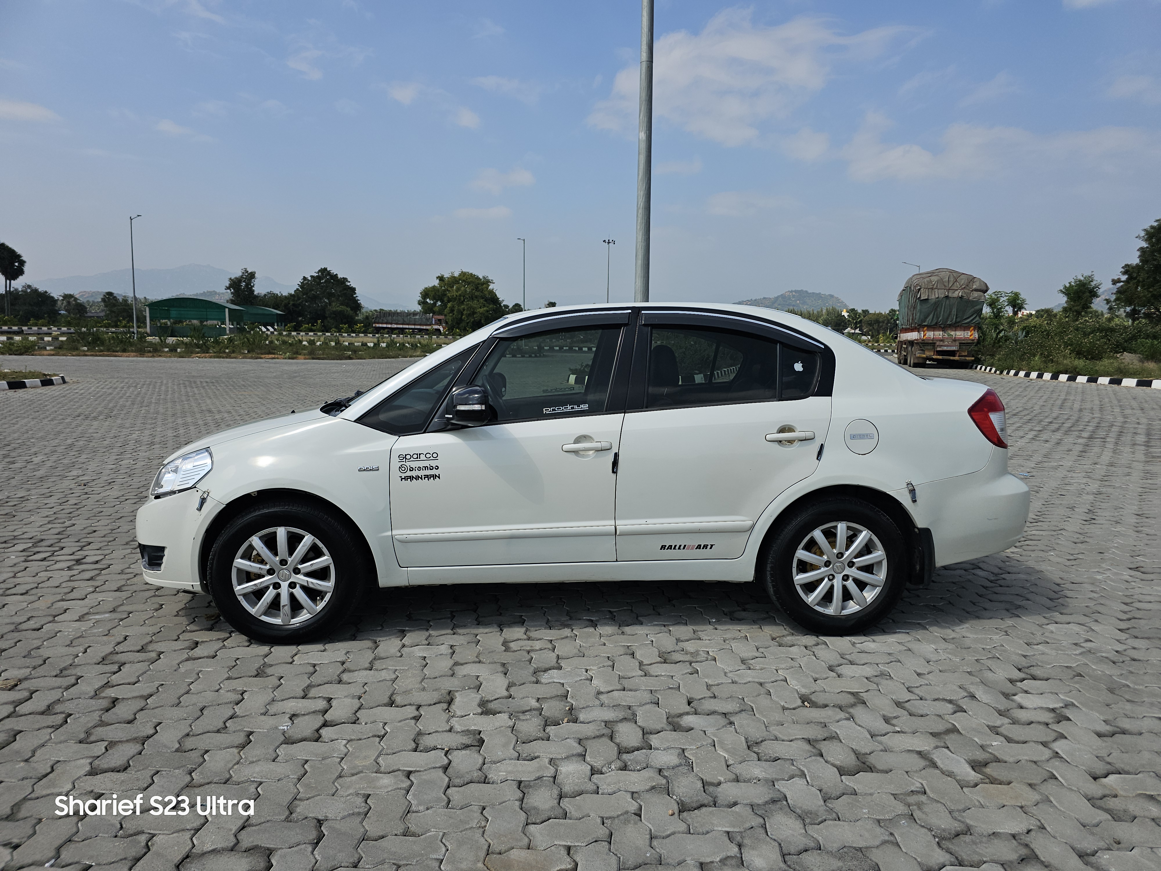 Maruti Suzuki SX4 ZDI Leather