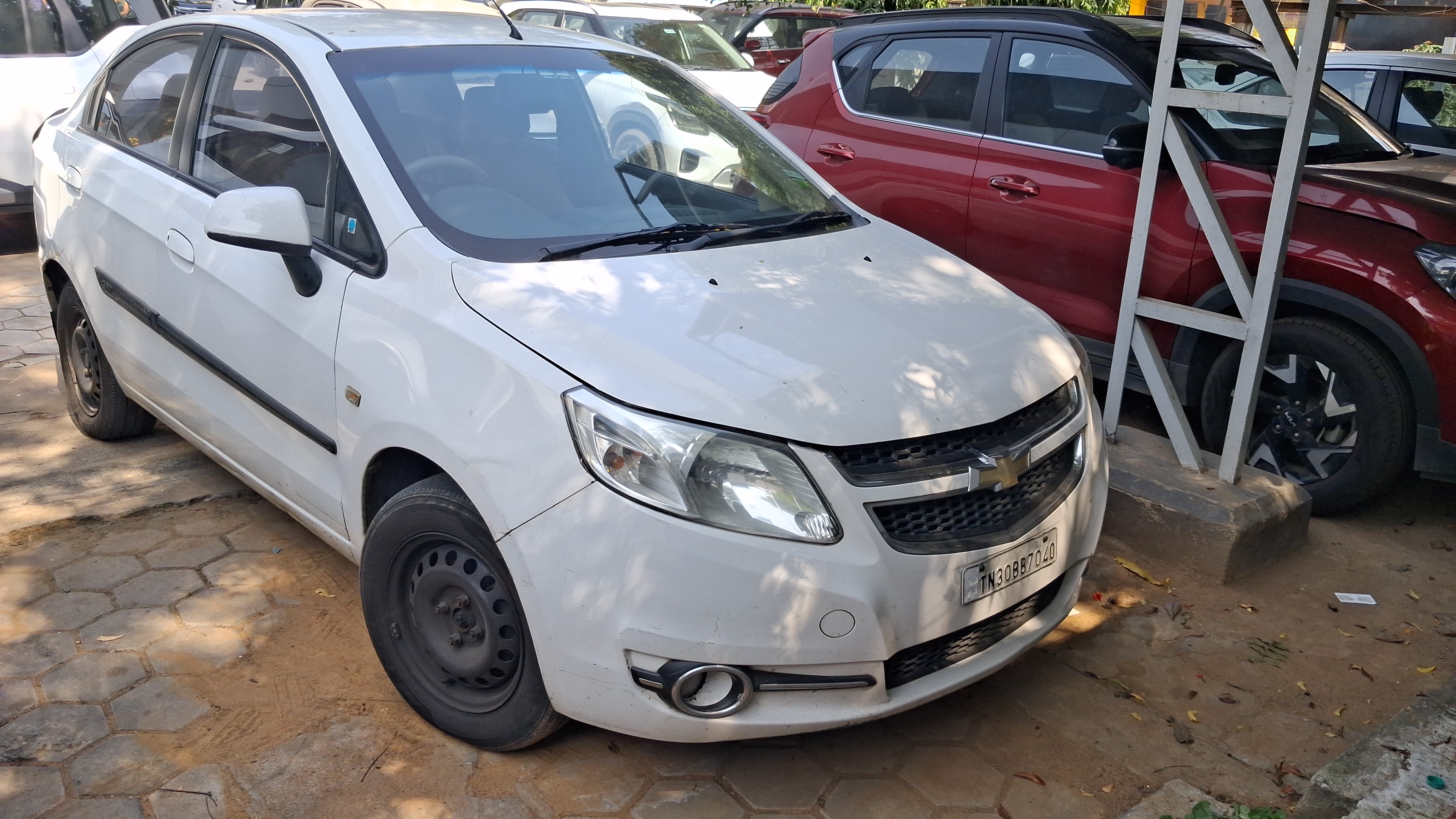 Chevrolet Sail U VA 1.2 LS ABS