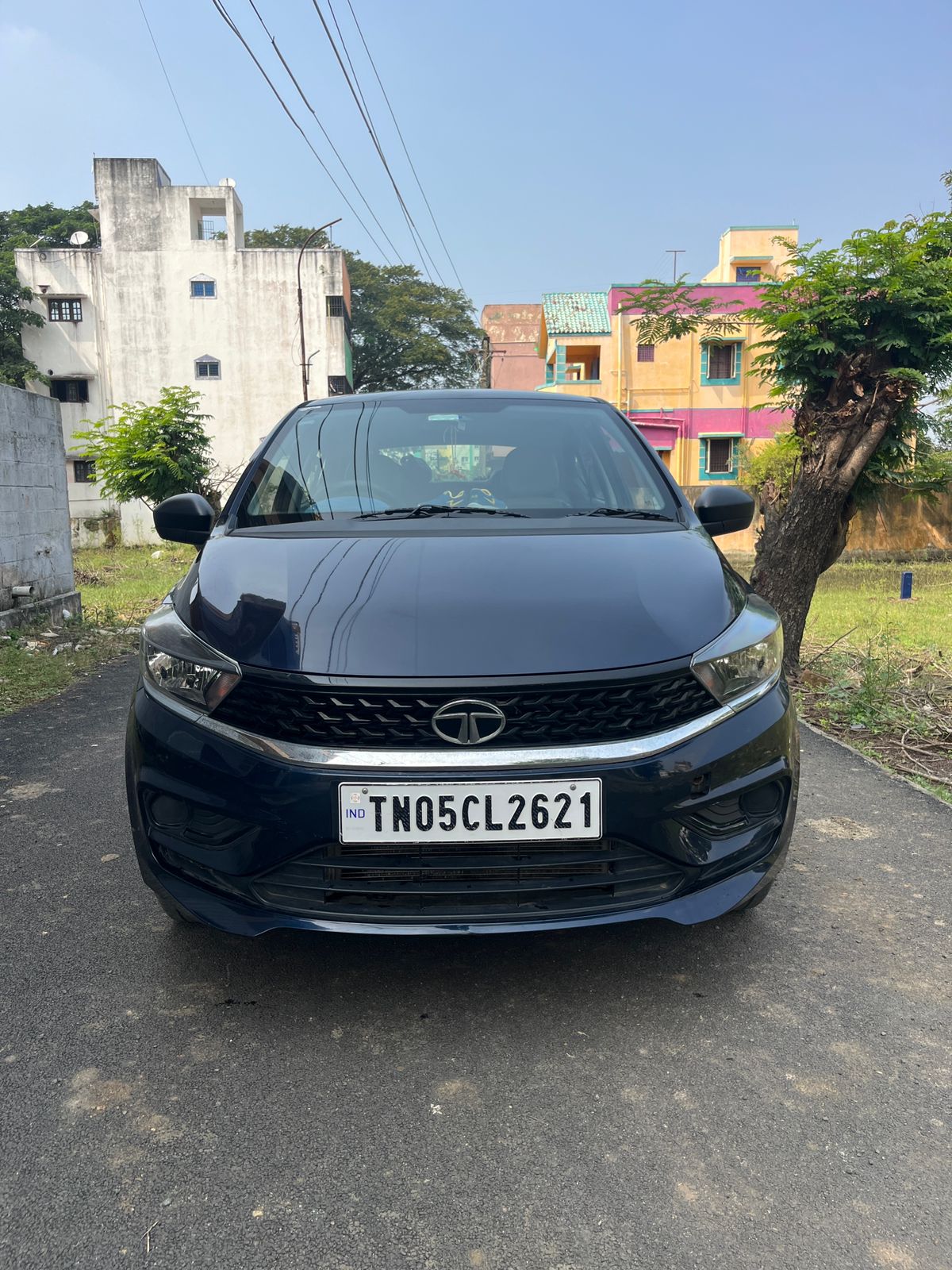 Tata Tigor XM 1.2 Revotron