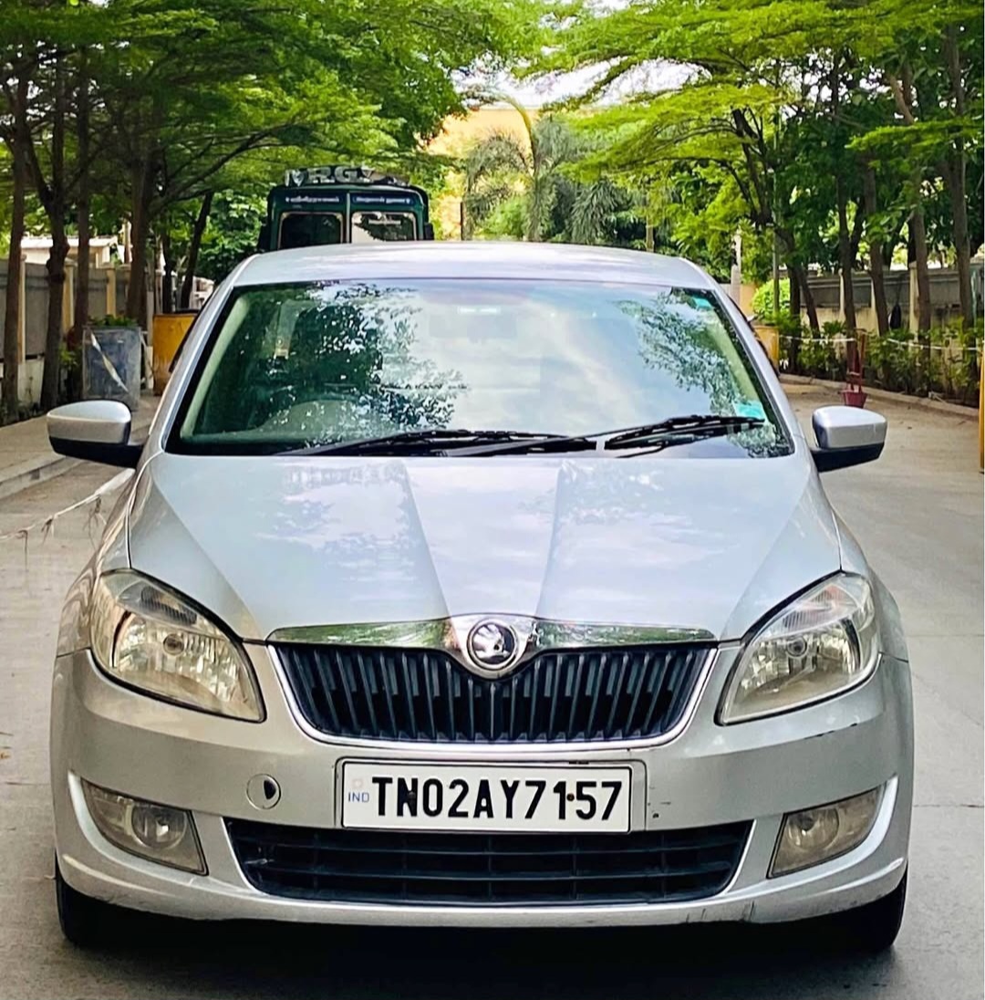 Skoda Rapid AMBIENTE PLUS