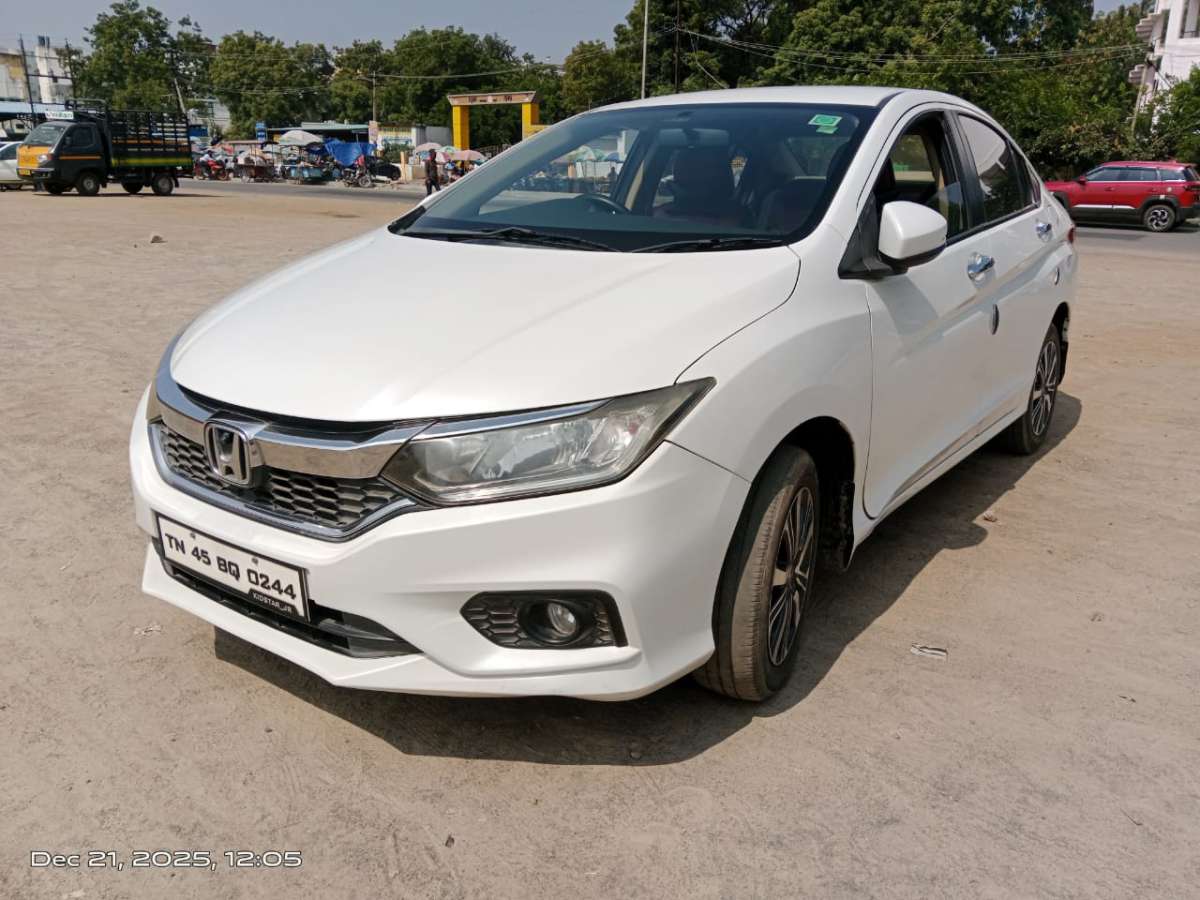 Honda City V