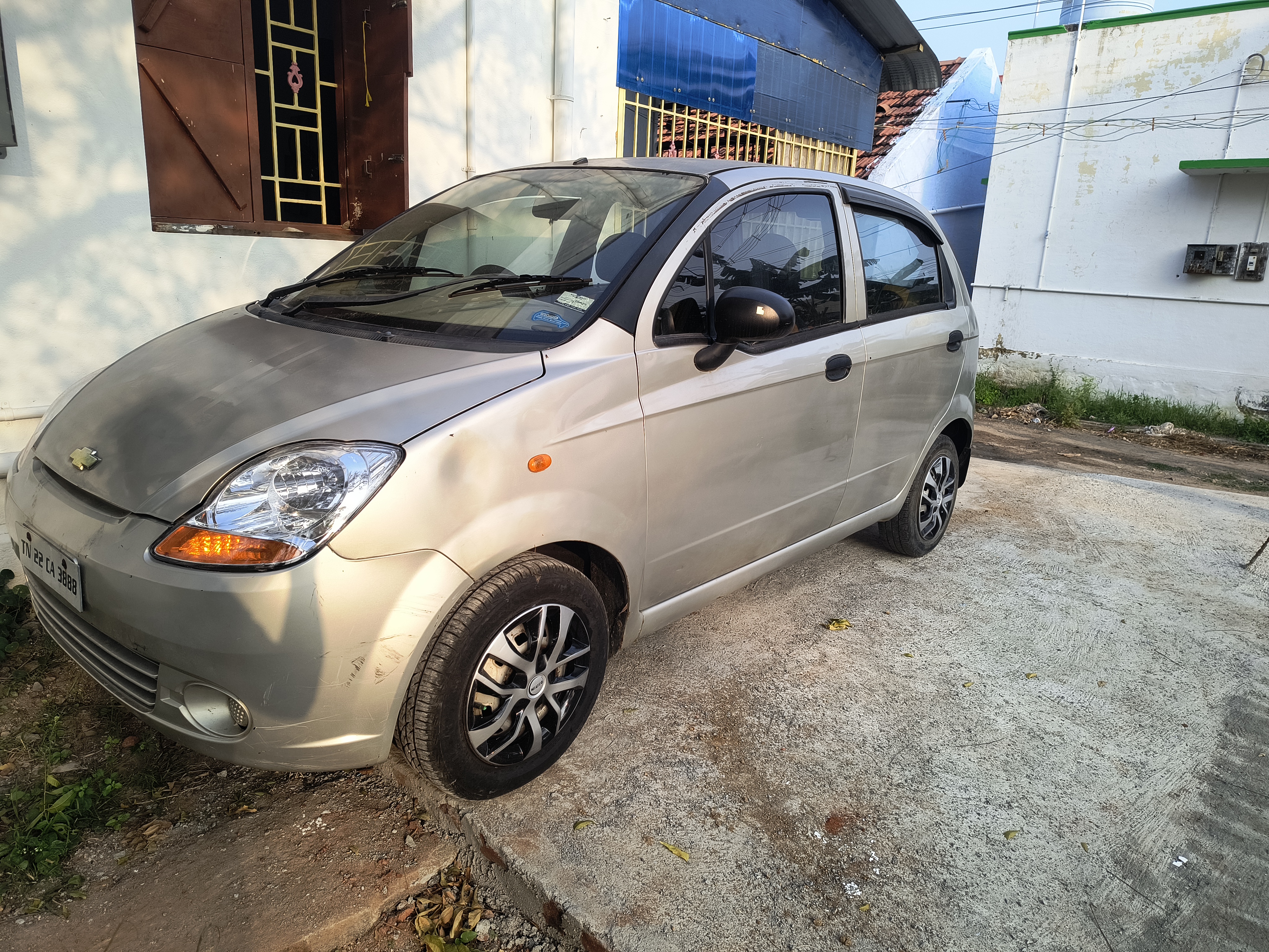 Chevrolet Spark 1.0 LS