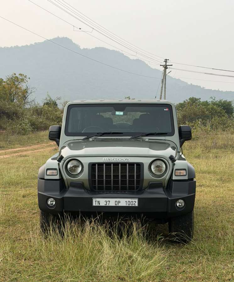 Mahindra Thar 4*4