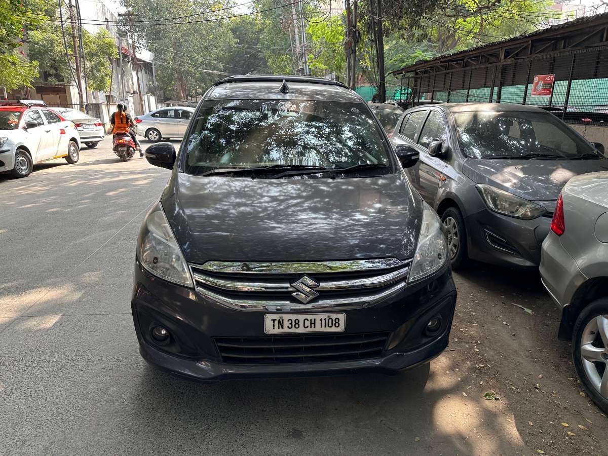 Maruti Suzuki Ertiga VXI