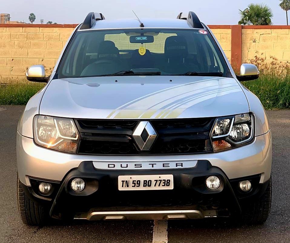 Renault Duster 85 PS RXS