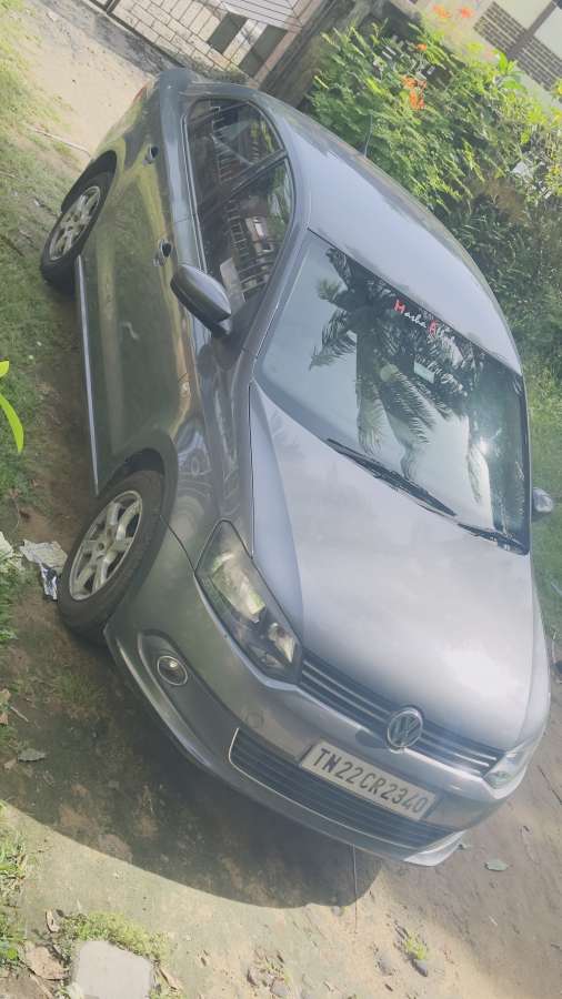 Volkswagen Vento Magnific 1.6 Highline