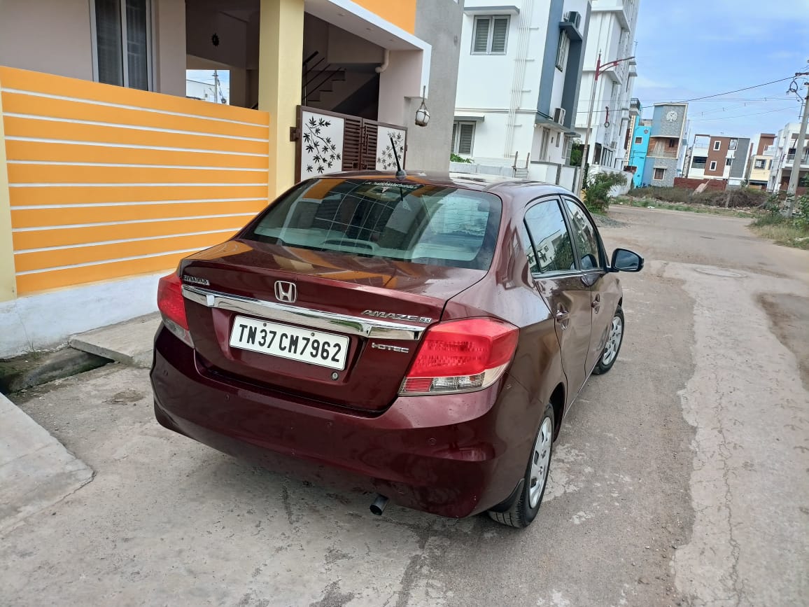 Honda Amaze 1.5 SX i-DTEC