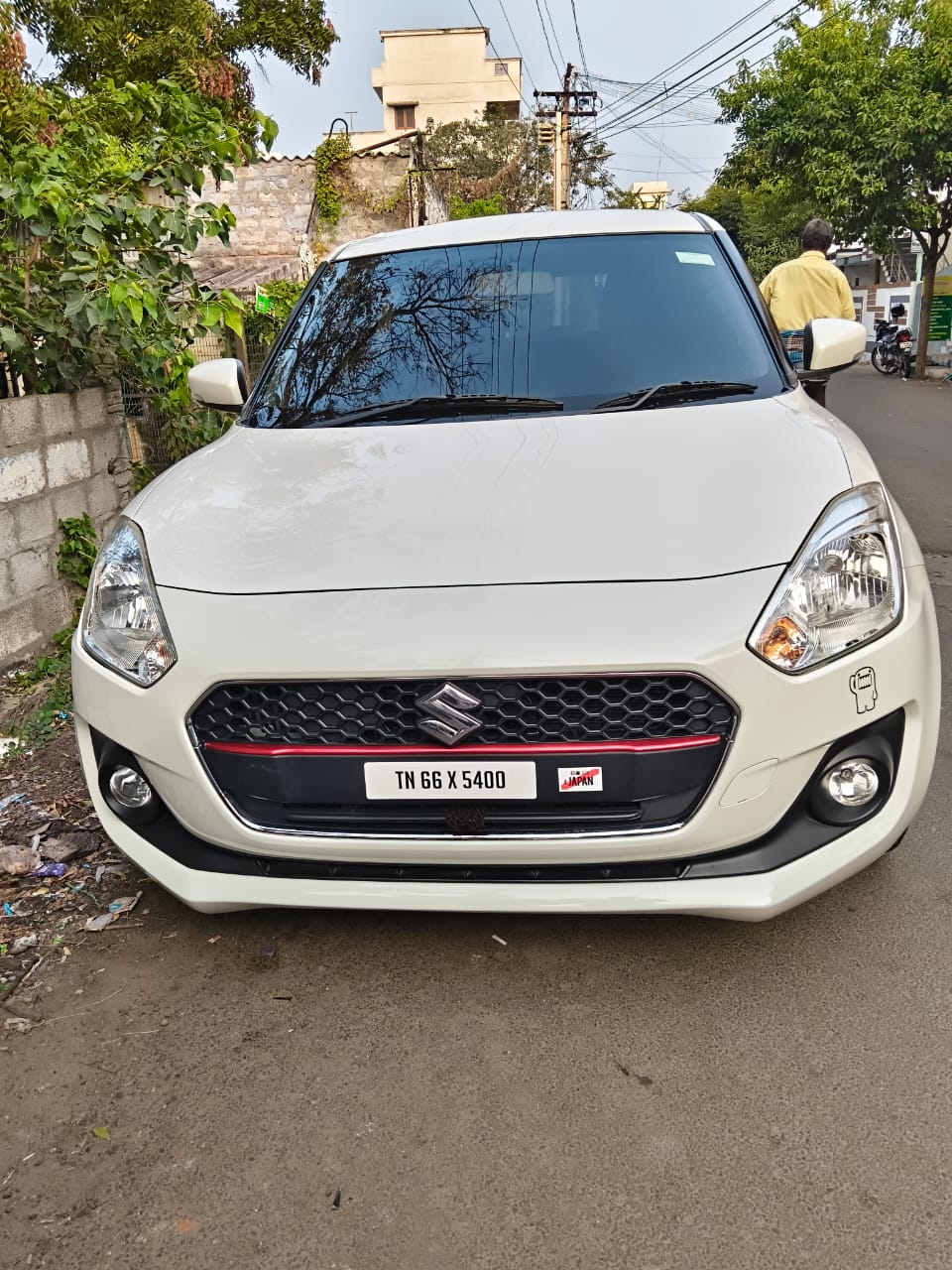 Maruti Suzuki Swift VDI AMT