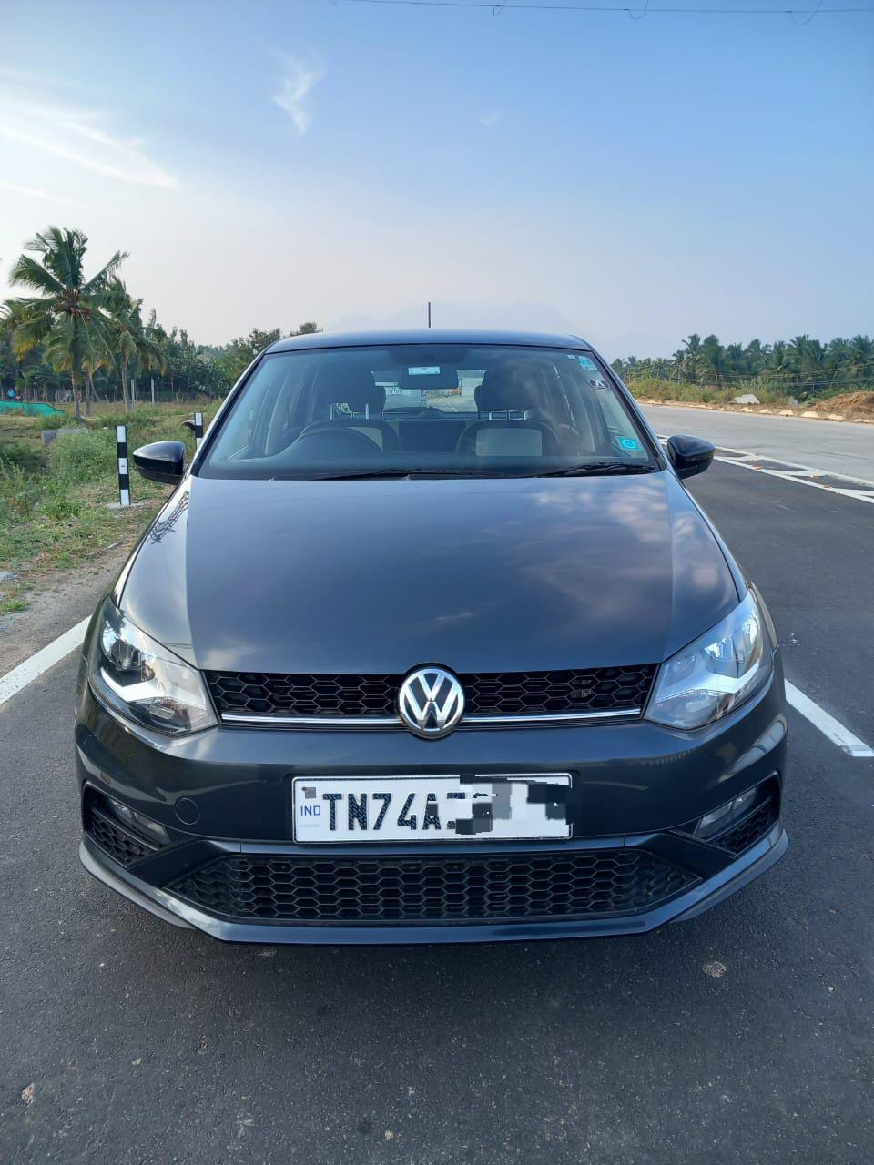 Volkswagen Polo 1.0 TSI Comfortline AT