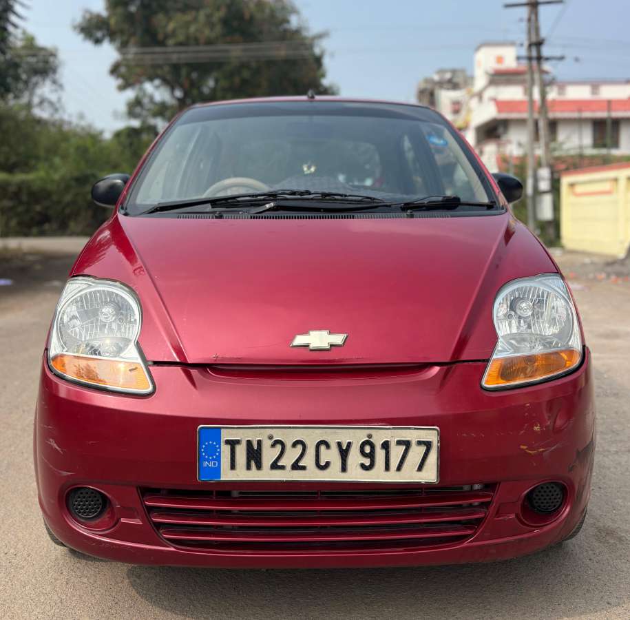 Chevrolet Spark 1.0 LS