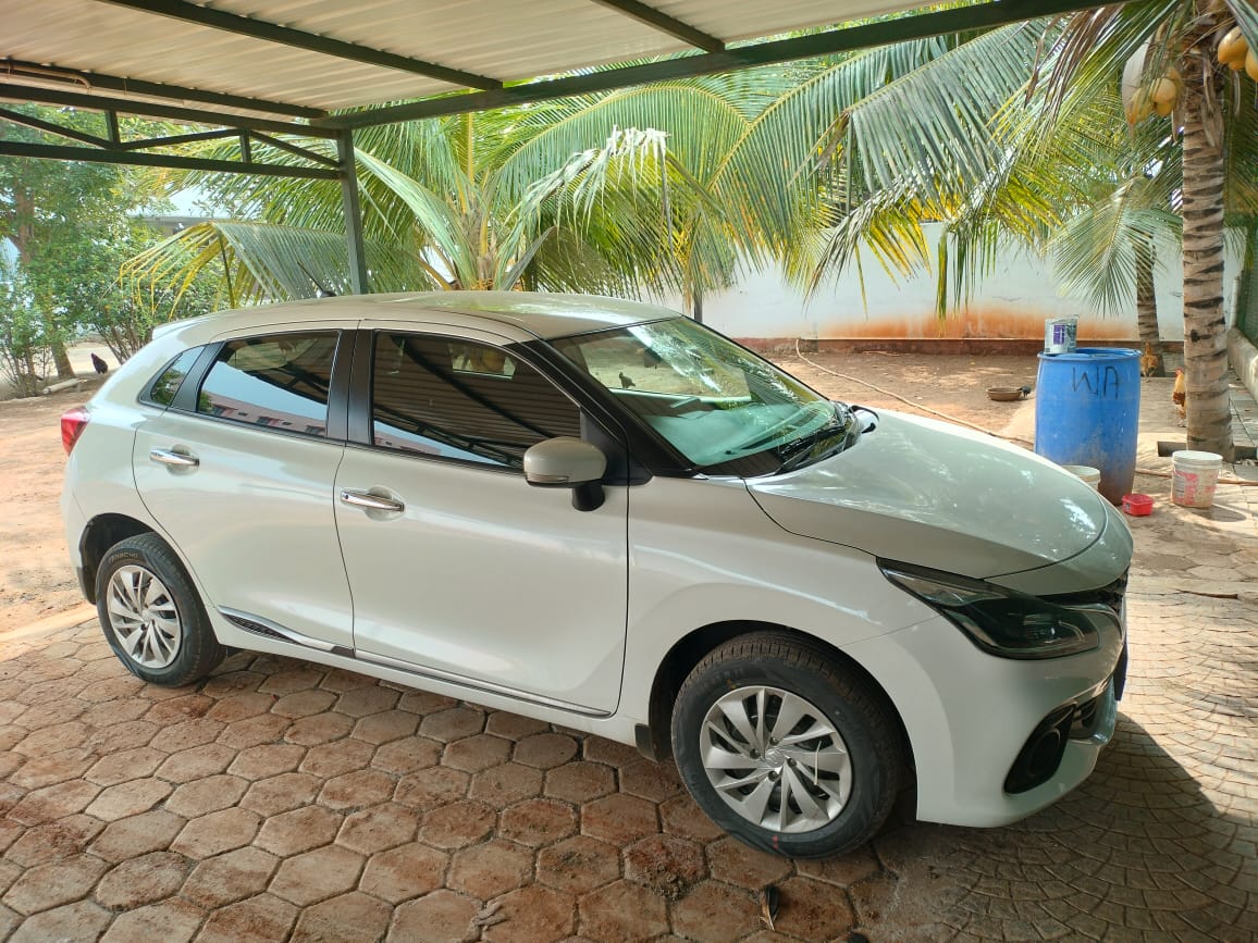 Maruti Suzuki Baleno Delta