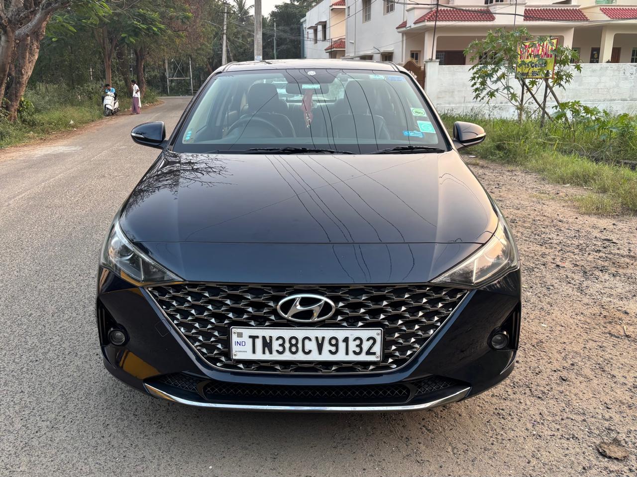 Hyundai Verna SX