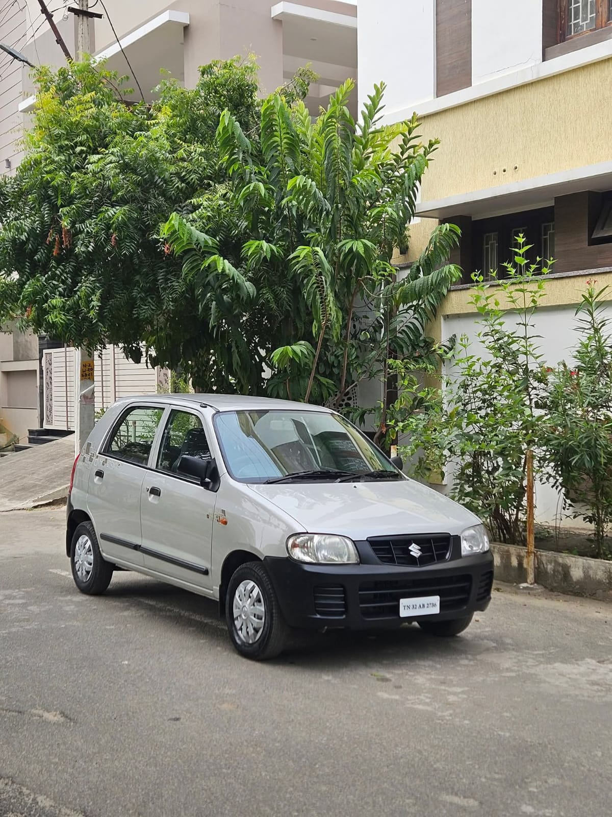 Maruti Suzuki Alto LXI