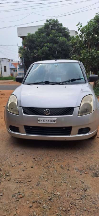 Maruti Suzuki Swift VXI 1.3