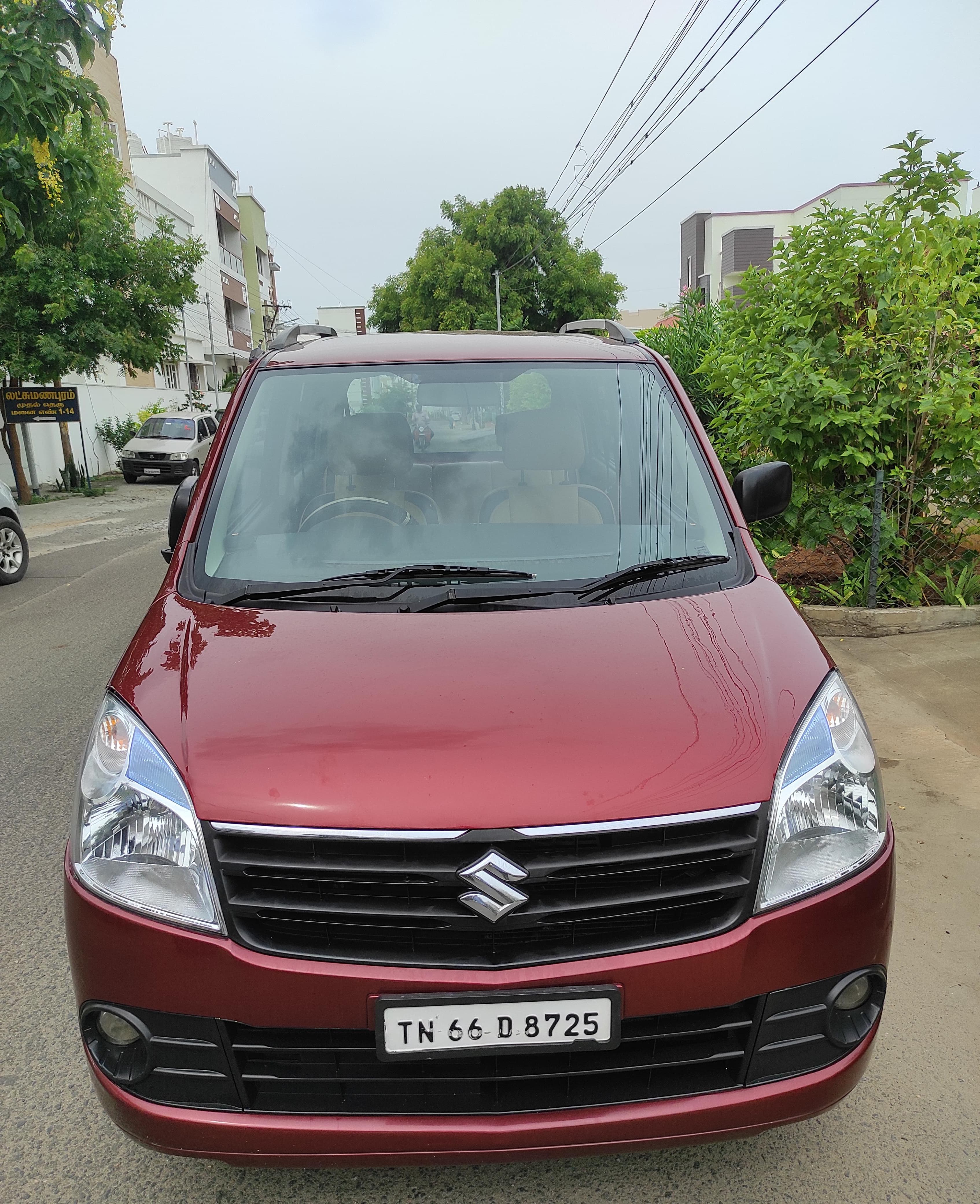 Maruti Suzuki Wagon R LXI