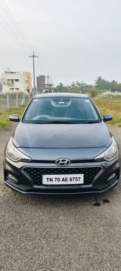Hyundai i20 1.2 Sportz