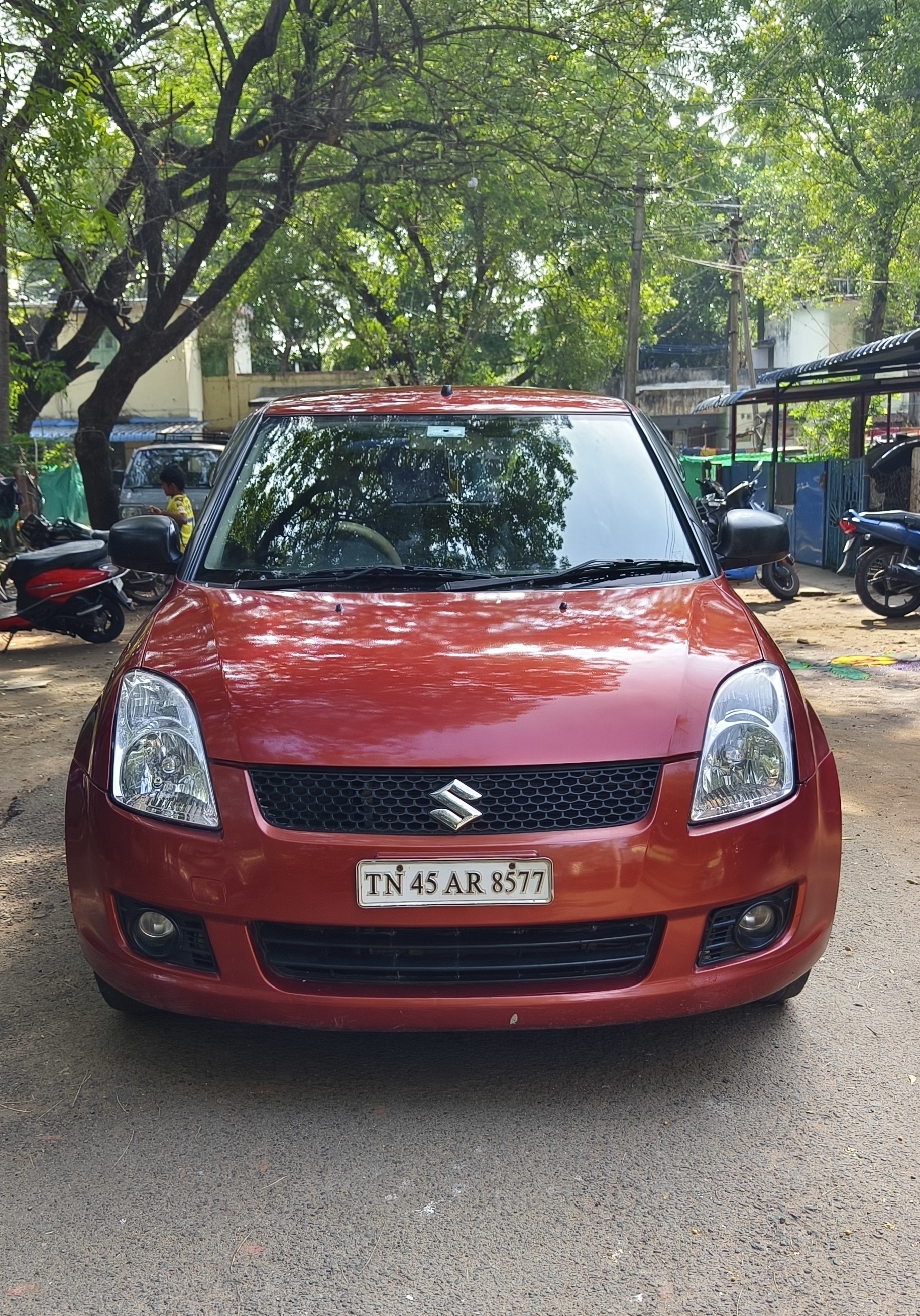 Maruti Suzuki Swift VXI