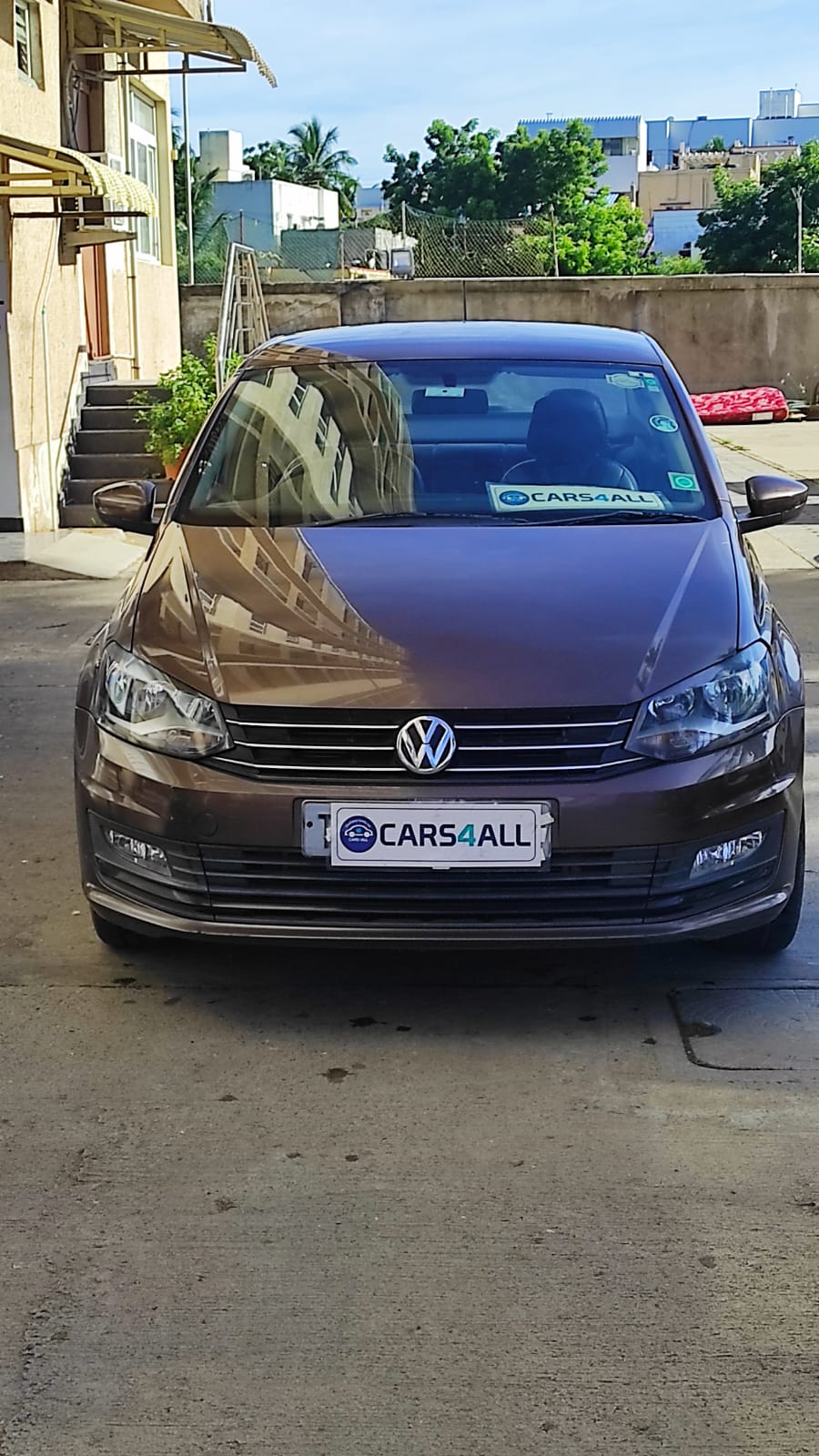 Volkswagen Vento 1.5 TDI Highline AT