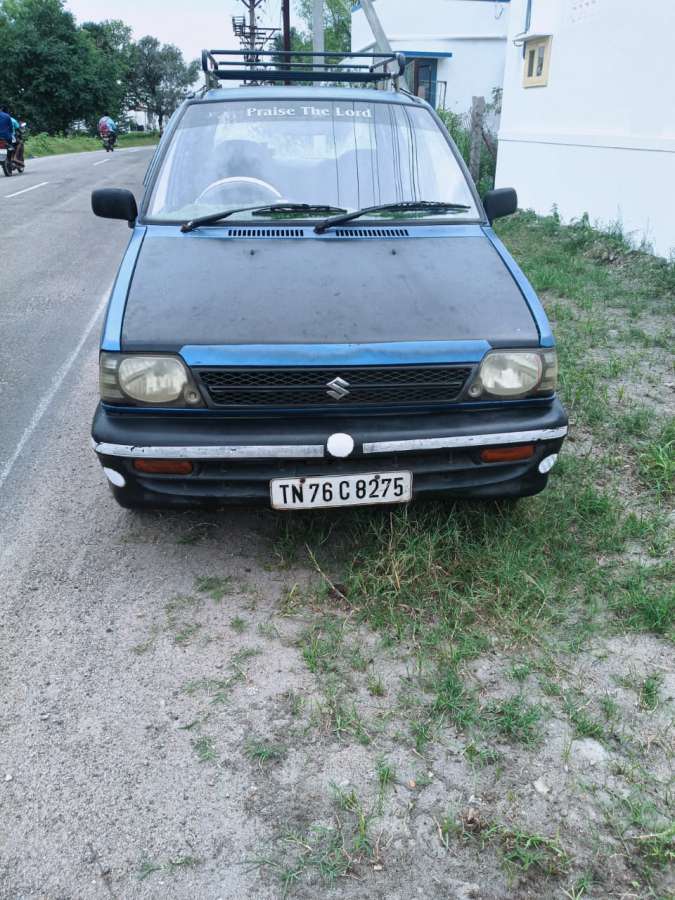 Maruti Suzuki 800 Std