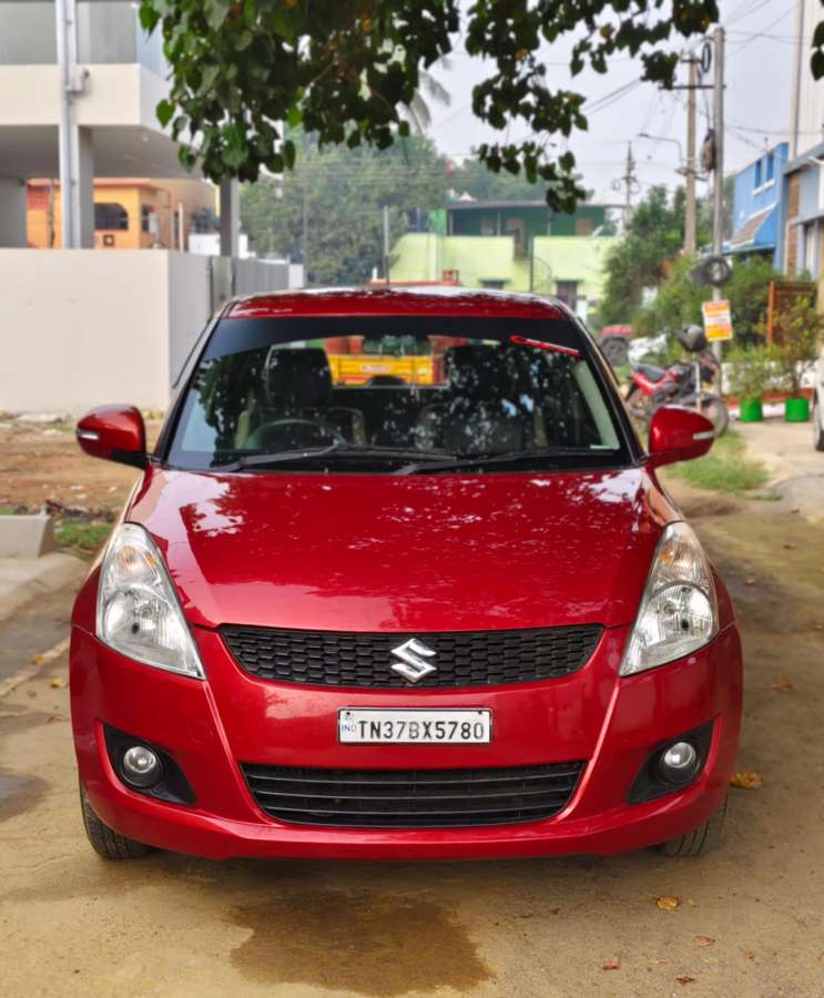 Maruti Suzuki Swift VDI