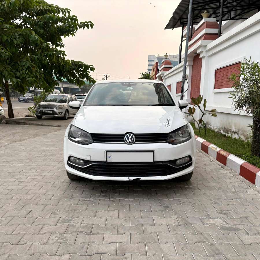 Volkswagen Polo 1.2 MPI Comfortline