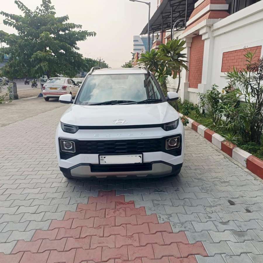 Hyundai Exter