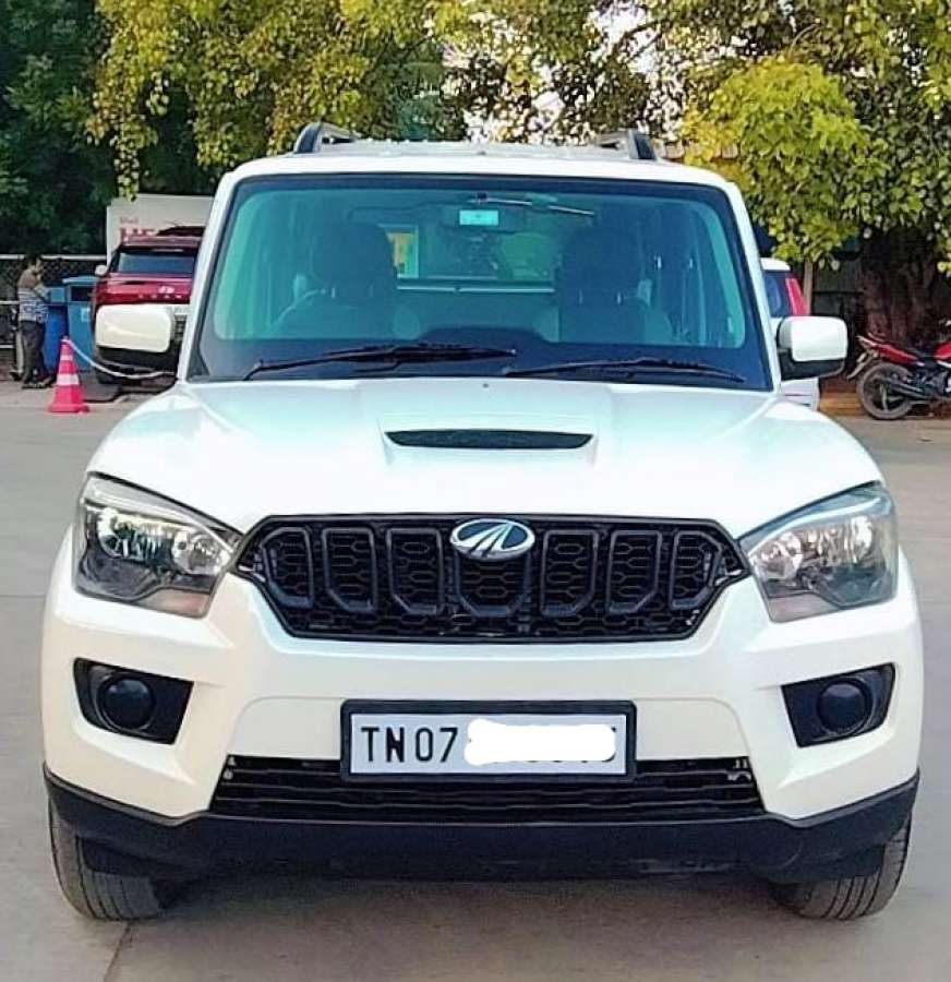 Mahindra Scorpio S3