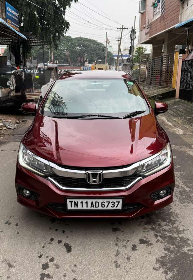 Honda City 1.5 S MT