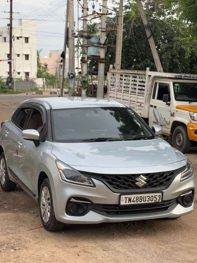 Maruti Suzuki Baleno Delta