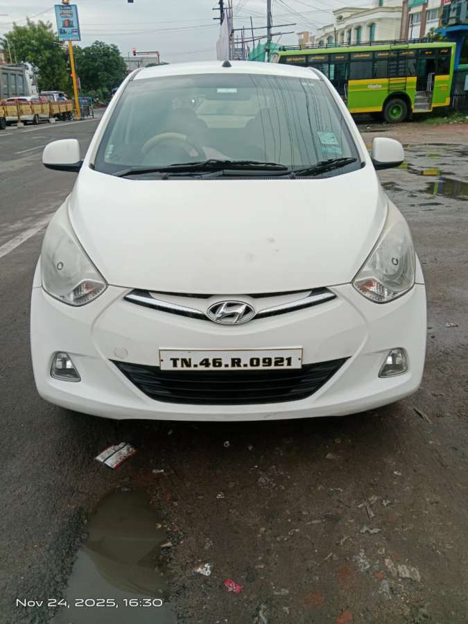Hyundai Eon Sportz