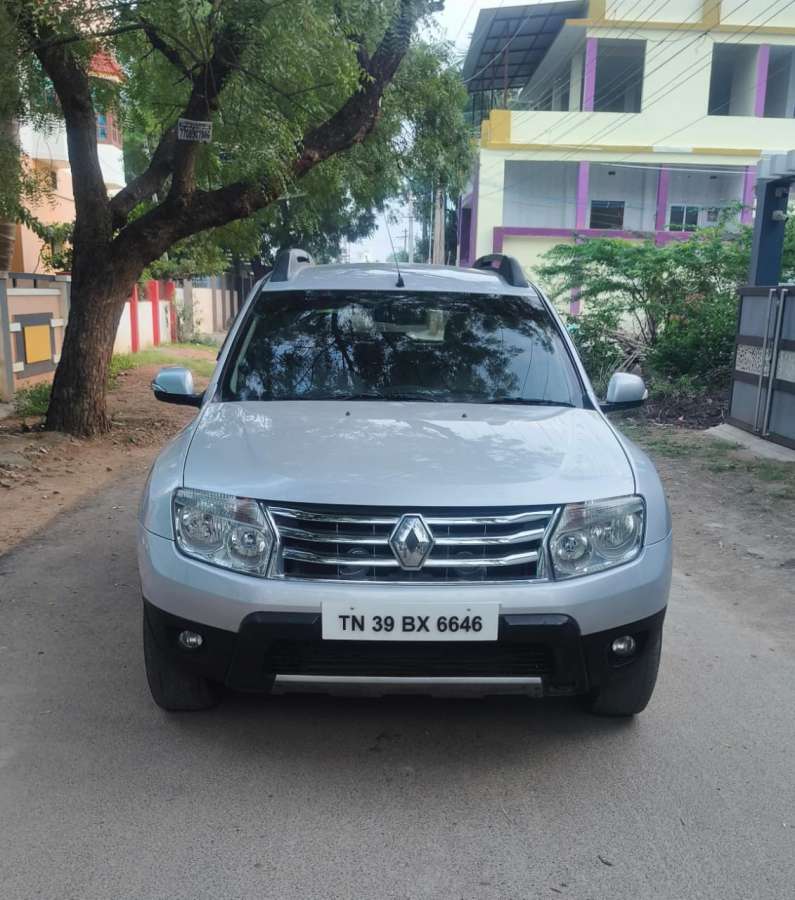 Renault Duster 110 PS RXL Adventure