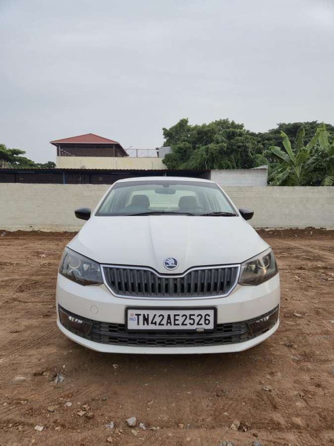 Skoda Rapid Style