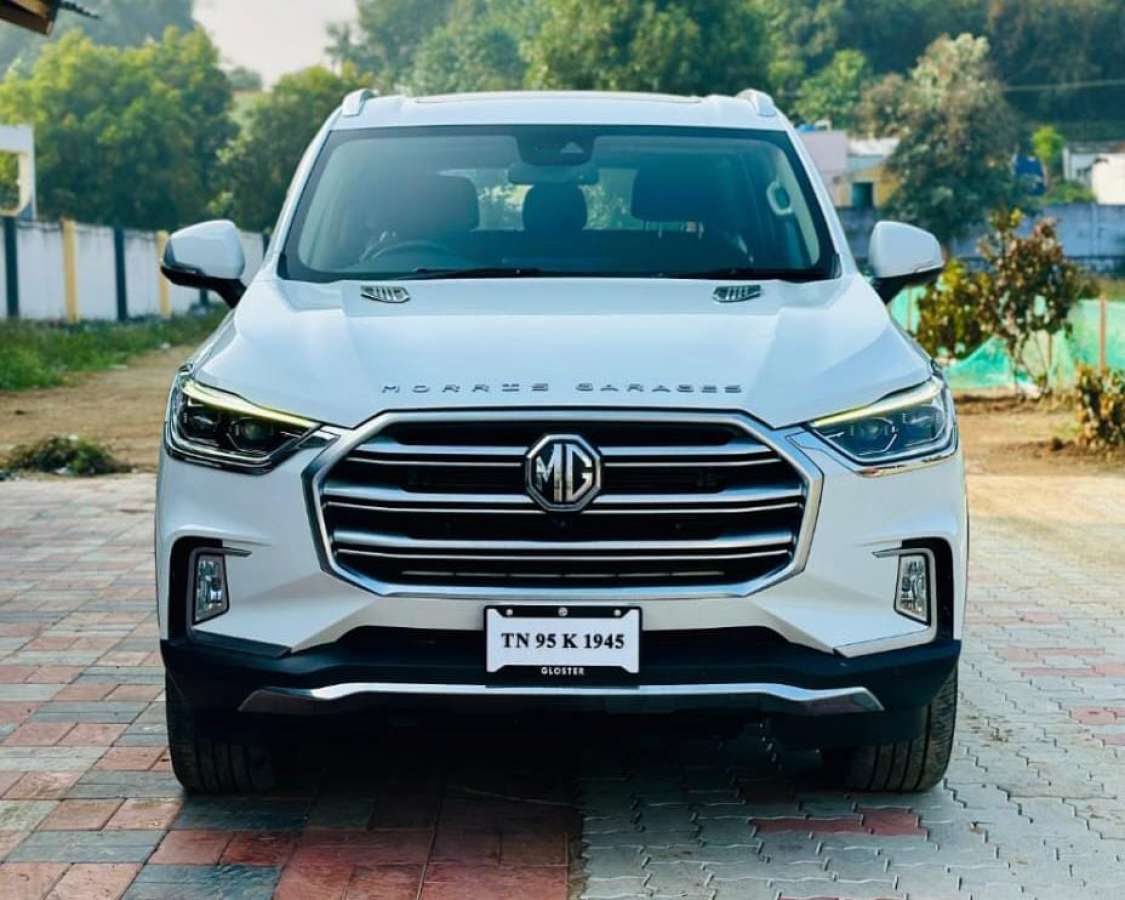 MG Gloster Savvy 4x4 7Str