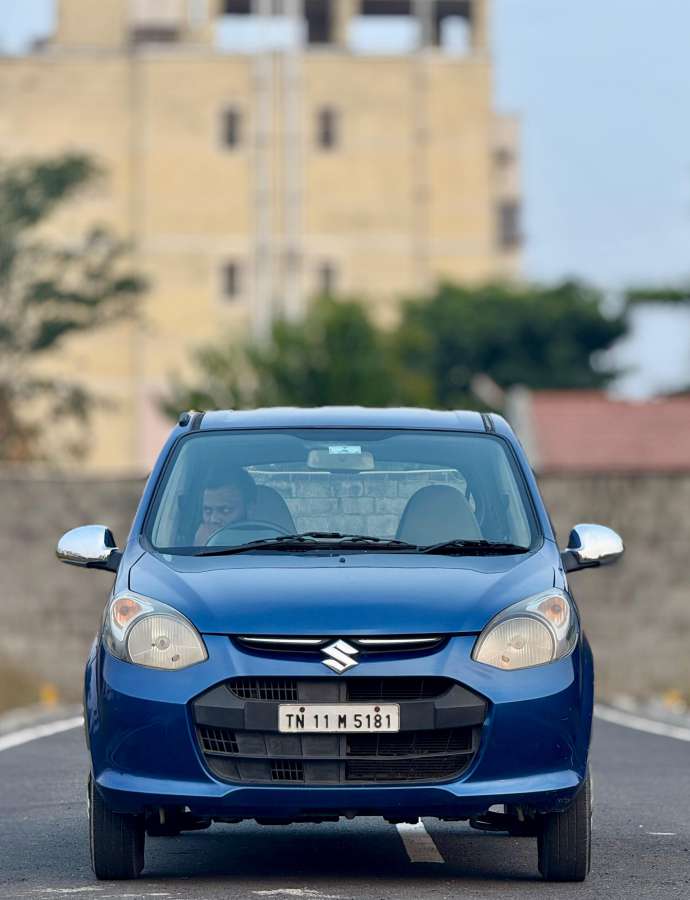 Maruti Suzuki Alto 800 LXI