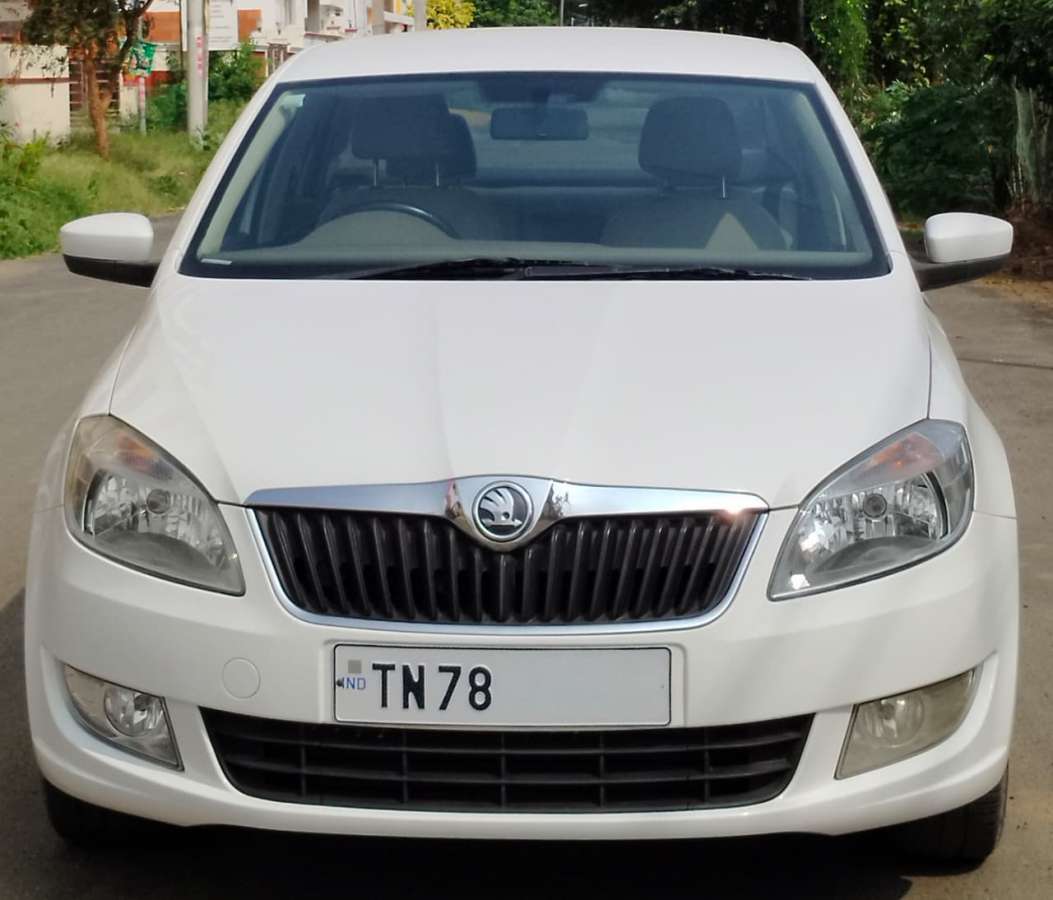 Skoda Rapid 1.5 TDI MT Active
