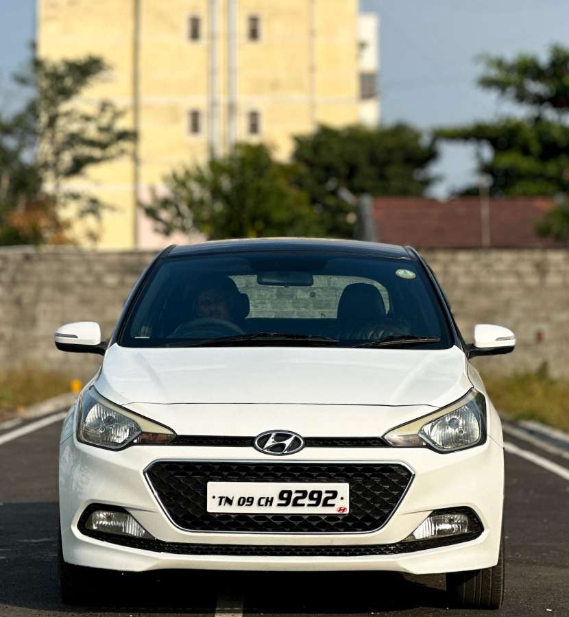 Hyundai i20 Asta