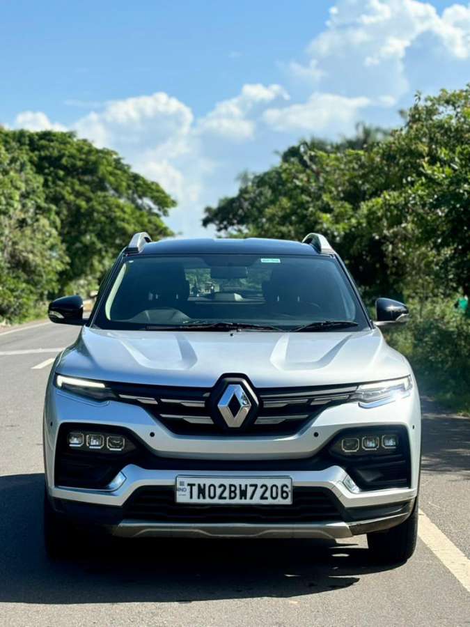 Renault Kiger RXZ