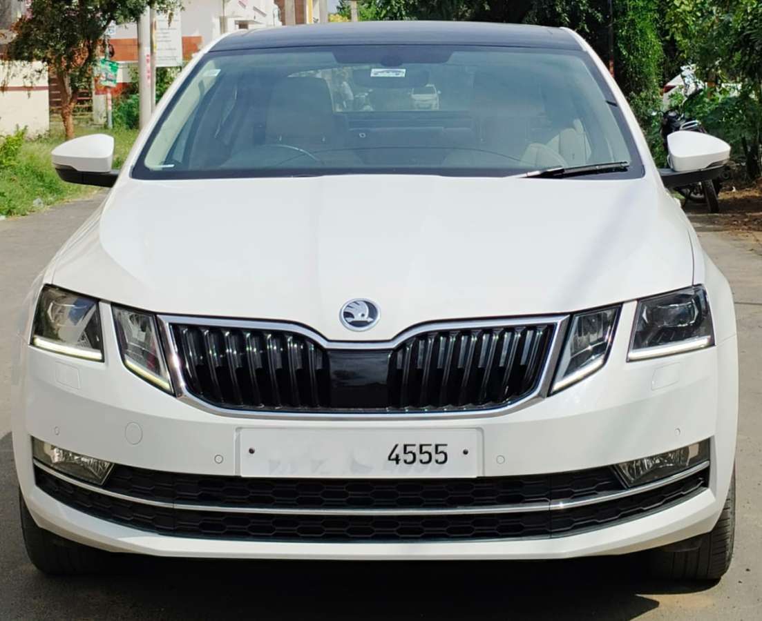 Skoda Octavia others