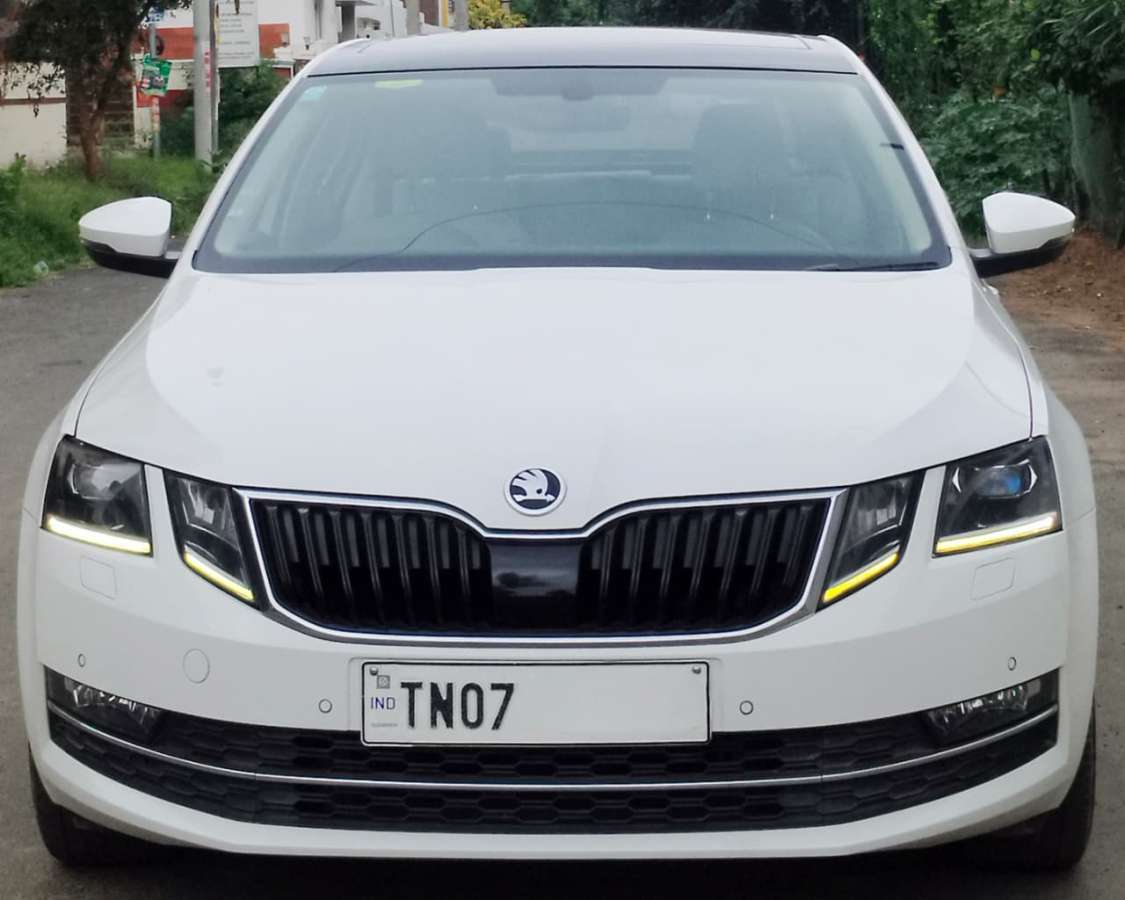 Skoda Octavia Style 2.0 TDI  AT