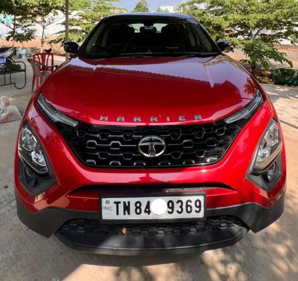 Tata Harrier XT plus