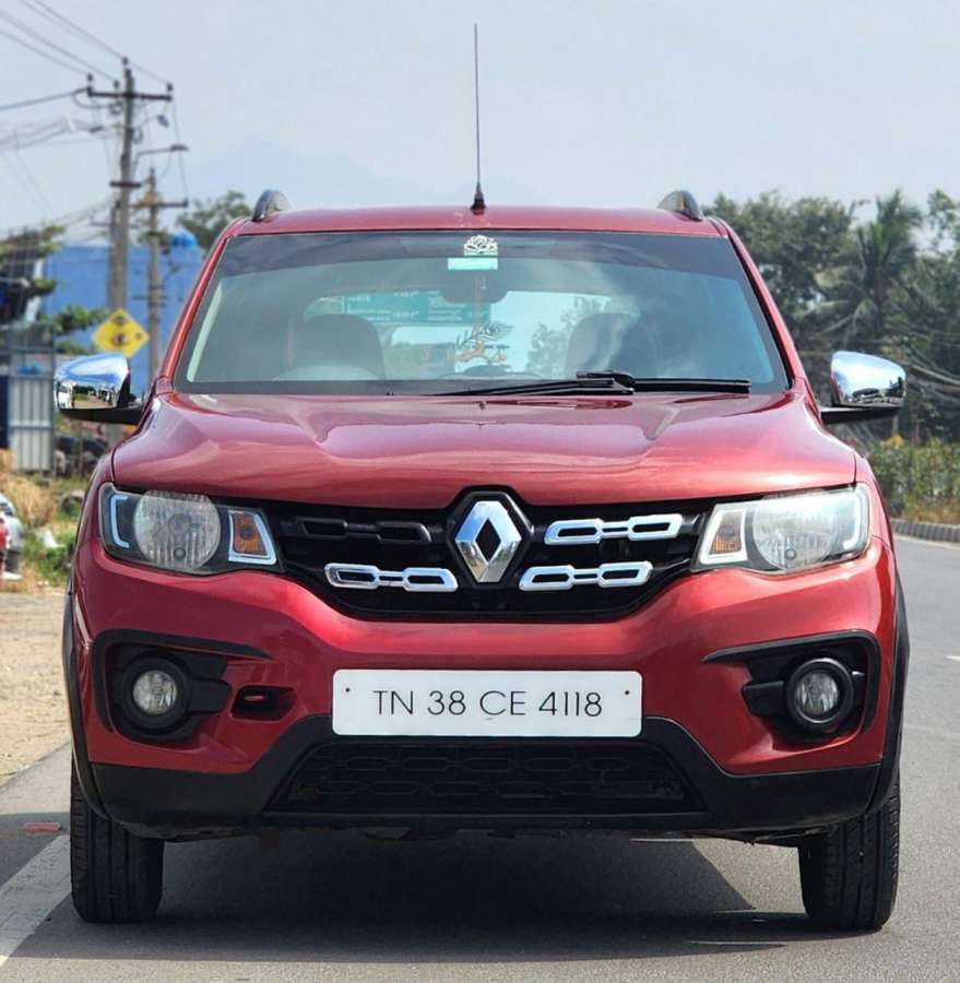 Renault Kwid 1.0 RXT