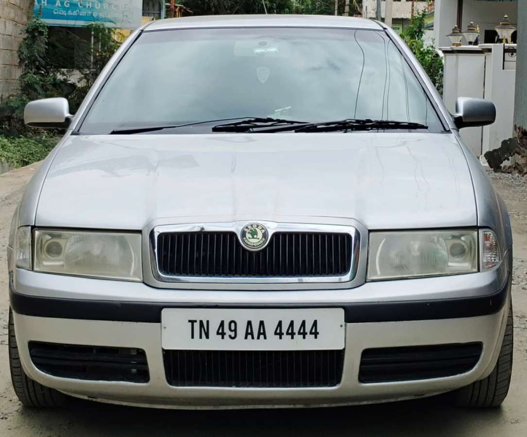 Skoda Octavia Elegance 1.9 TDI