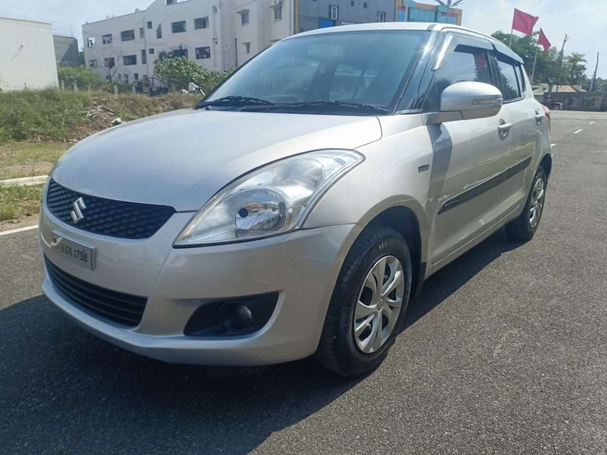 Maruti Suzuki Swift VDI
